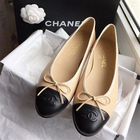 replica chanel shoes 2019|chanel flat shoes dupes.